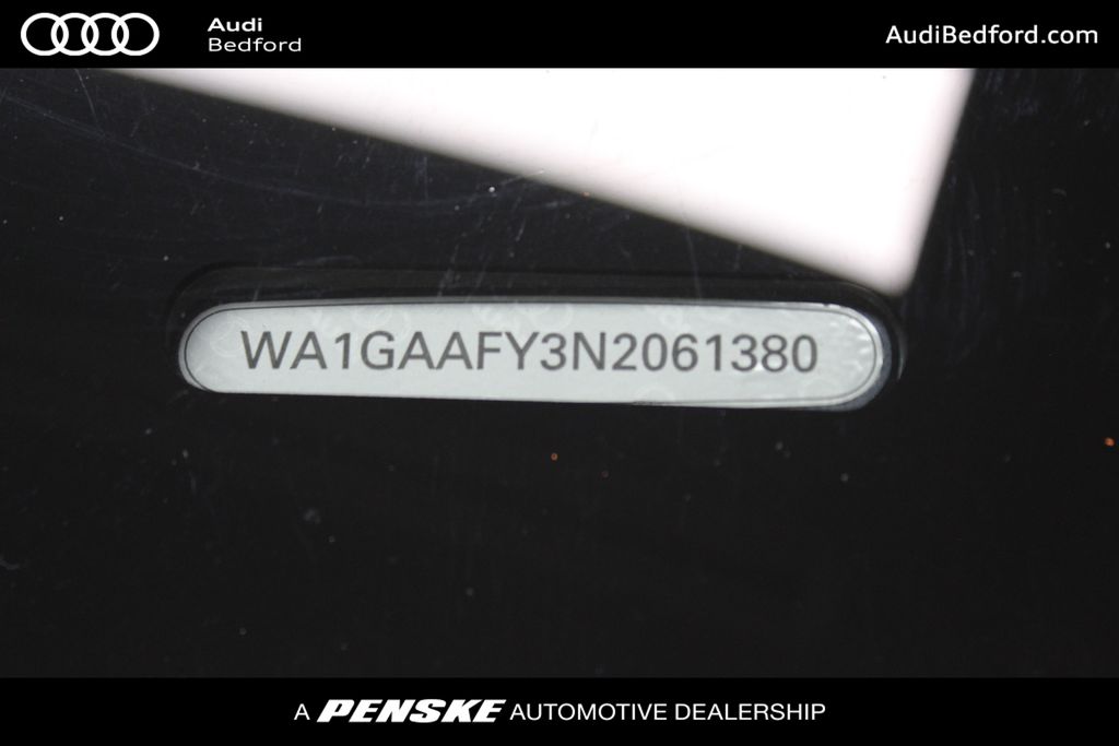 Thumbnail: 2022 Audi Q5 - 32