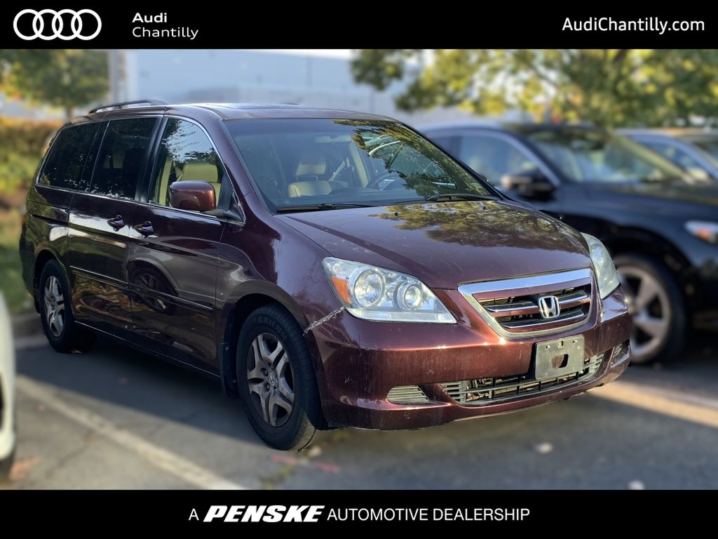 2007 Honda Odyssey EX-L -
                  Chantilly, VA