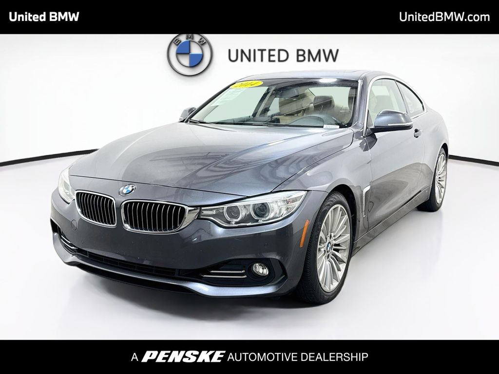 2014 BMW 4 Series 428i -
                  Roswell, GA
