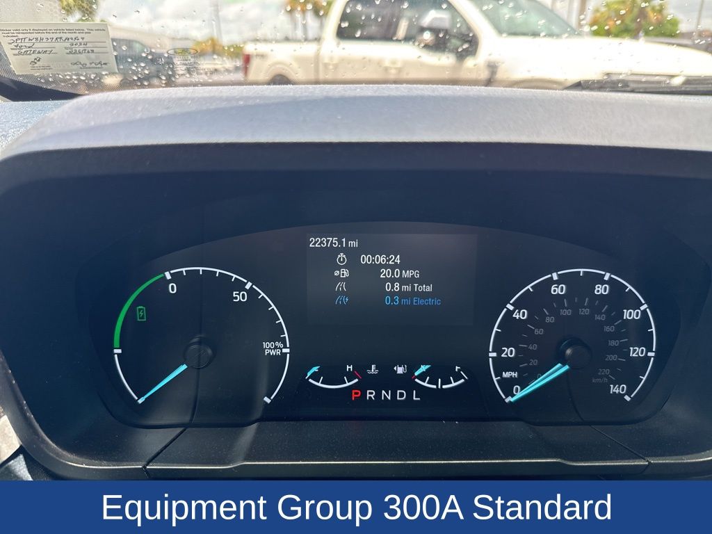 2024 Ford Maverick XLT