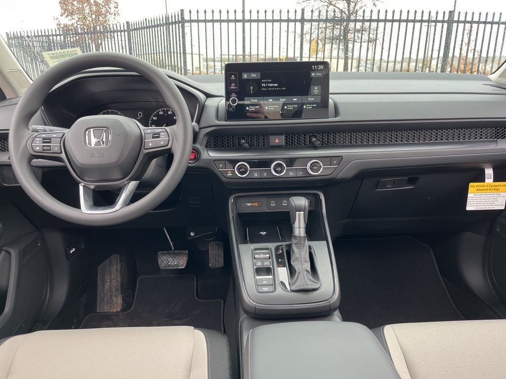 Thumbnail: 2026 Honda CR-V - 8