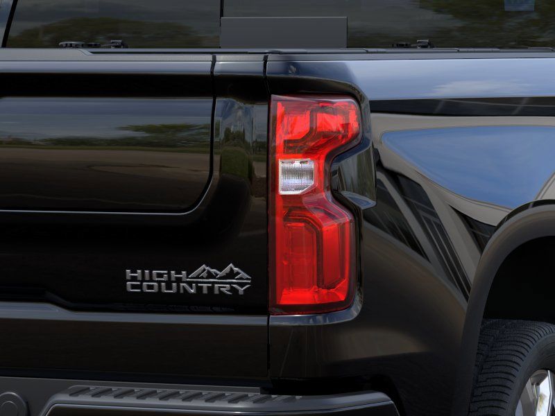 New 2026 Chevrolet Silverado 1500 Truck