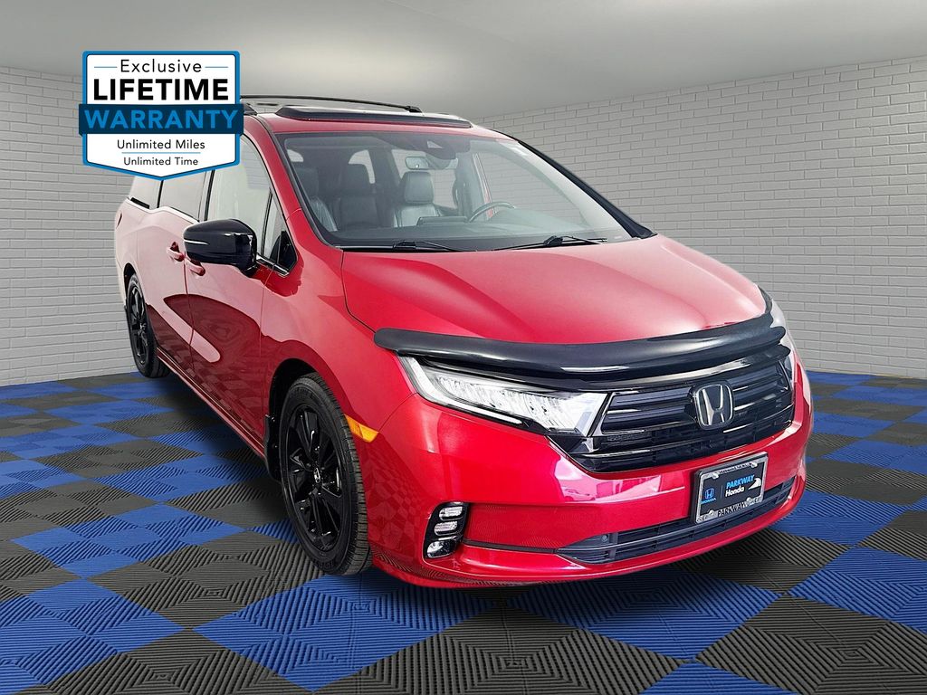 2023 Honda Odyssey Sport FWD