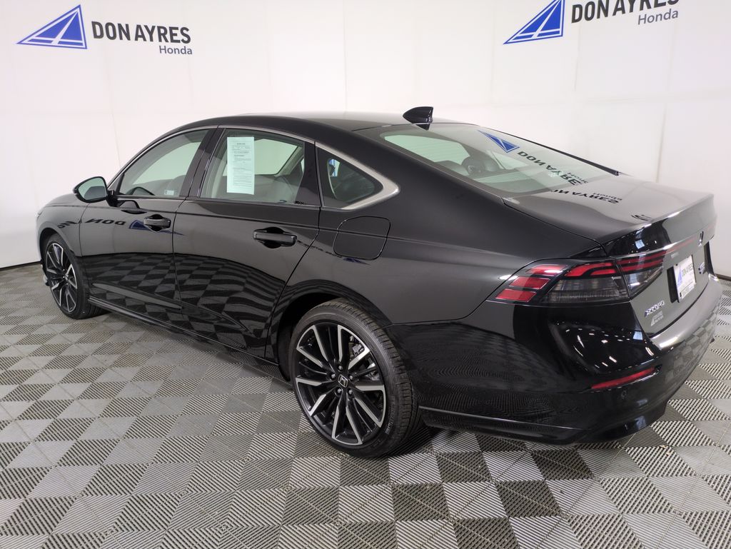 Used 2024 Honda Accord Hybrid For Sale in Fort Wayne, IN
