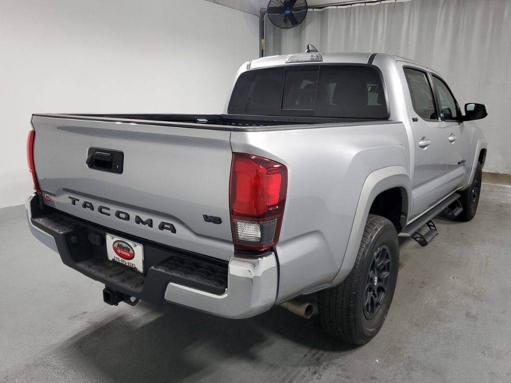 2021 Toyota Tacoma SR5 7