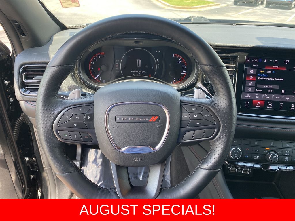 Used 2026 Dodge Durango SUV