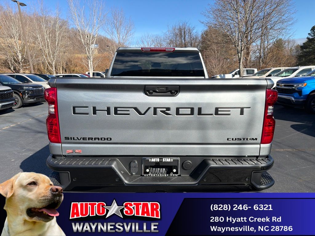 new 2026 Chevrolet Silverado 2500HD car, priced at $56,911