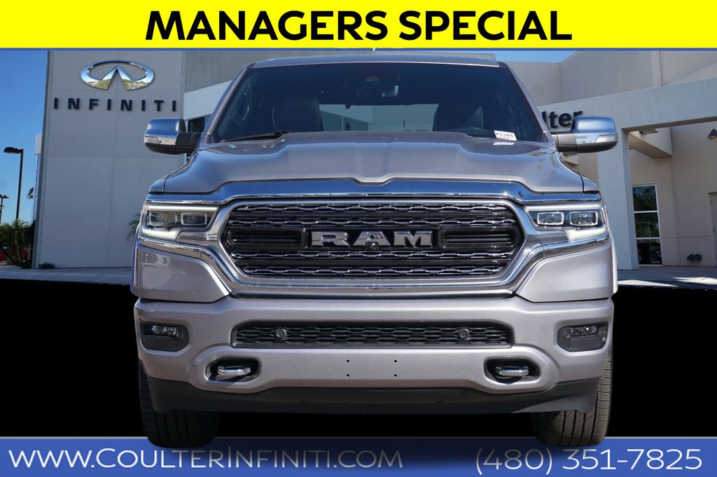 2022 Ram 1500 Limited 6