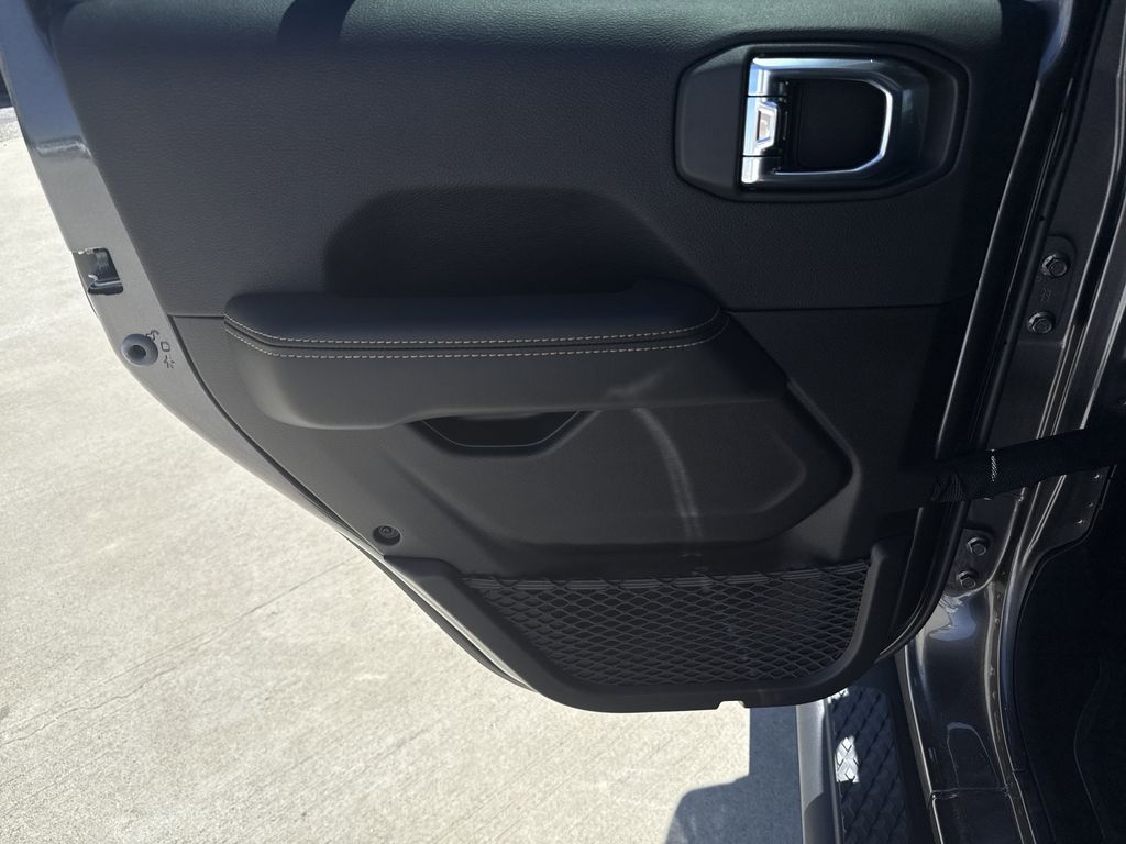 2026 Jeep Gladiator Sahara Gray at DeMontrond Auto Country