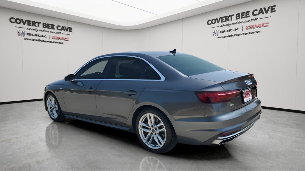 2023 Audi A4  In Austin, Texas