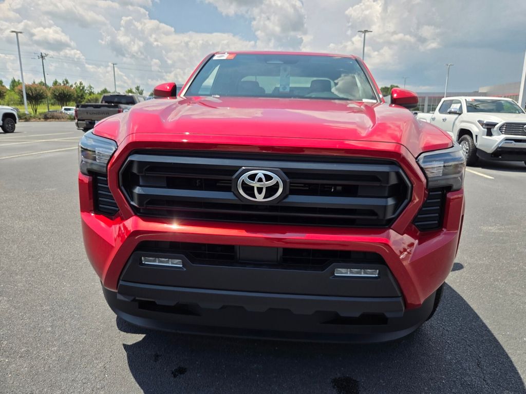 New 2026 Toyota Tacoma Truck