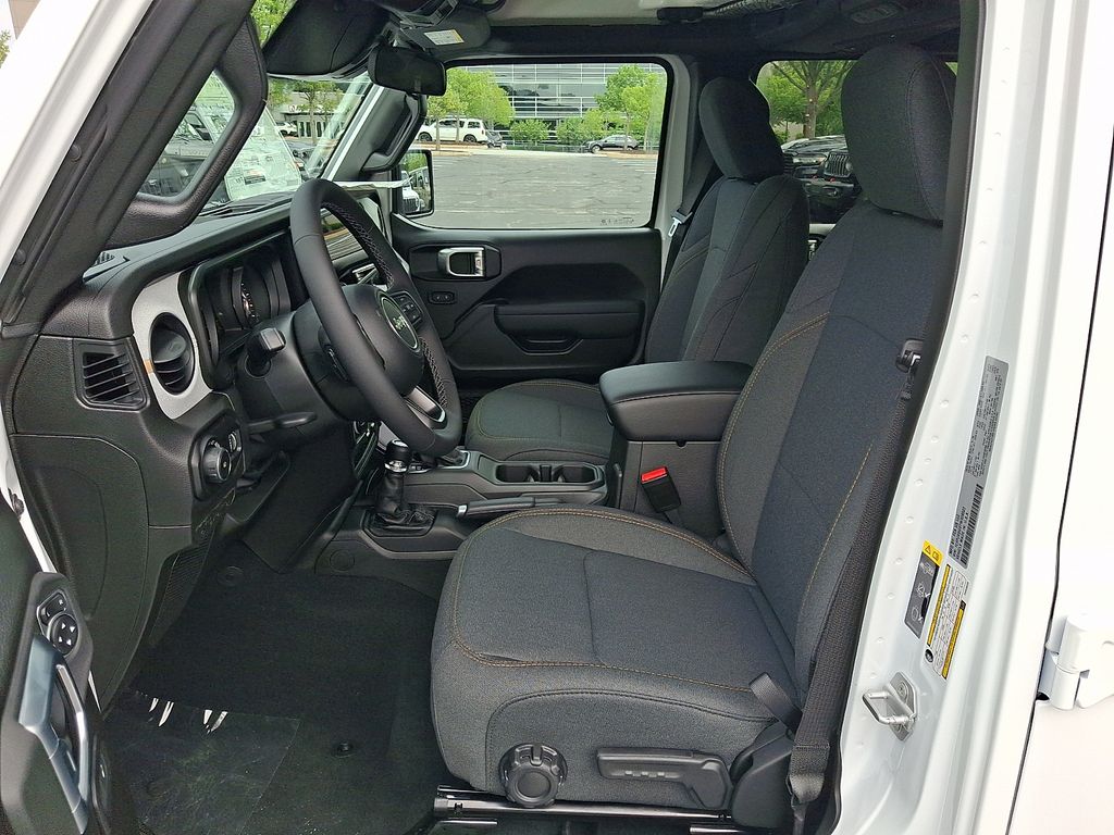 New 2026 Jeep Wrangler SUV