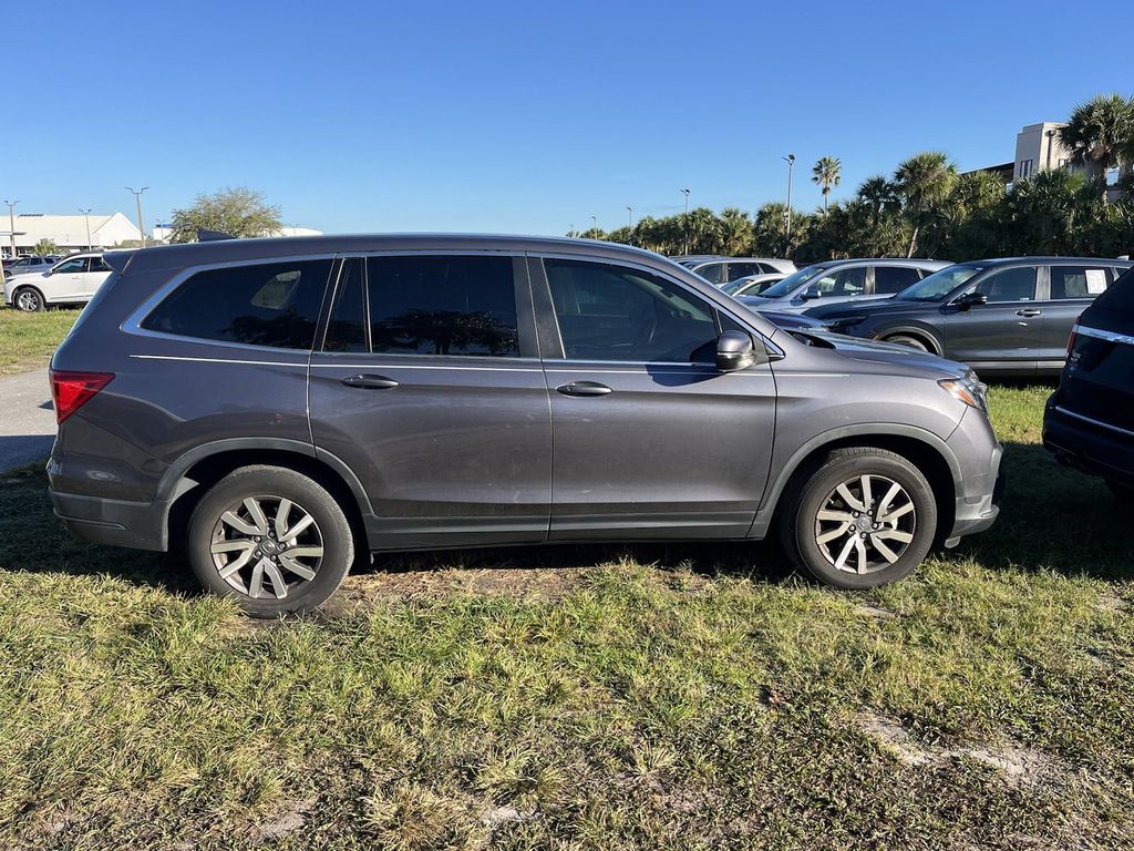 2022 Honda Pilot EX-L 2