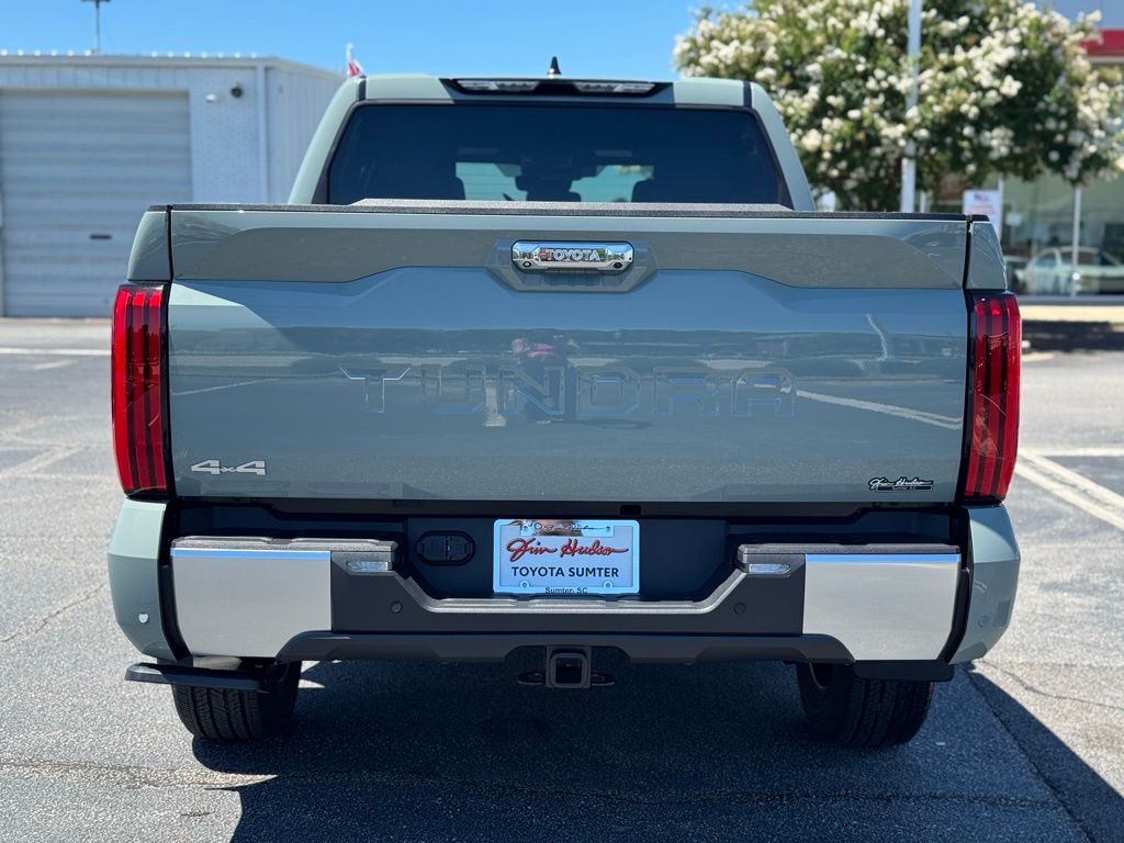 2025 Toyota Tundra Limited Lunar Rock - Jim Hudson Acura - Image 10