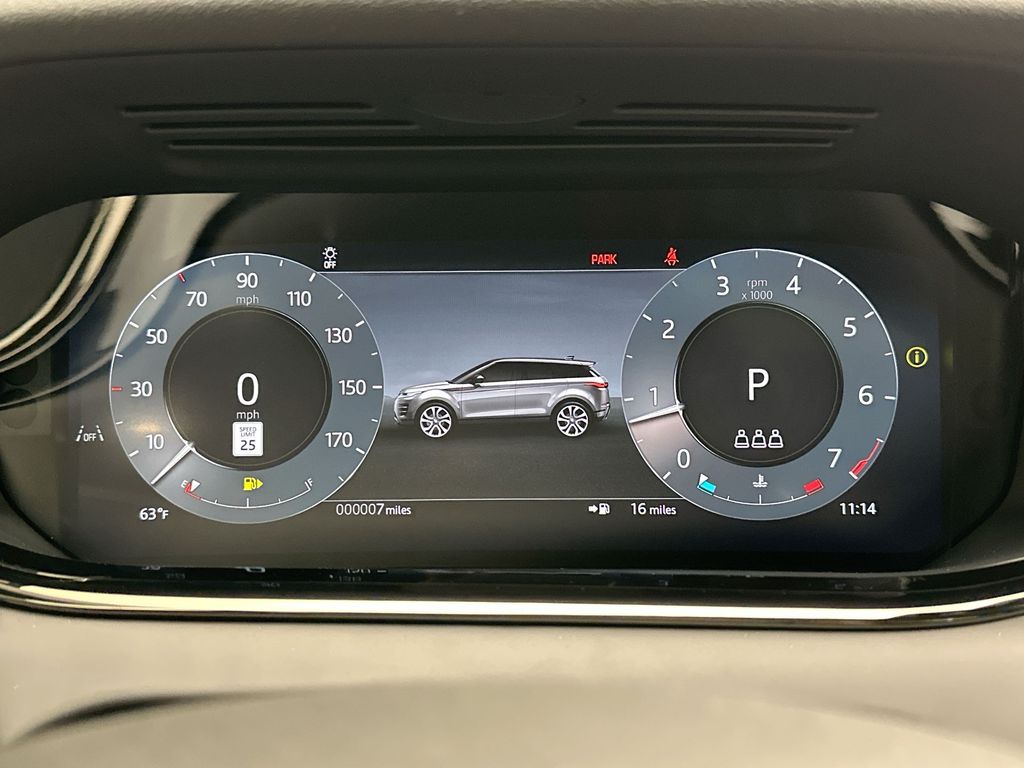 2026 Land Rover Range Rover Evoque S 14