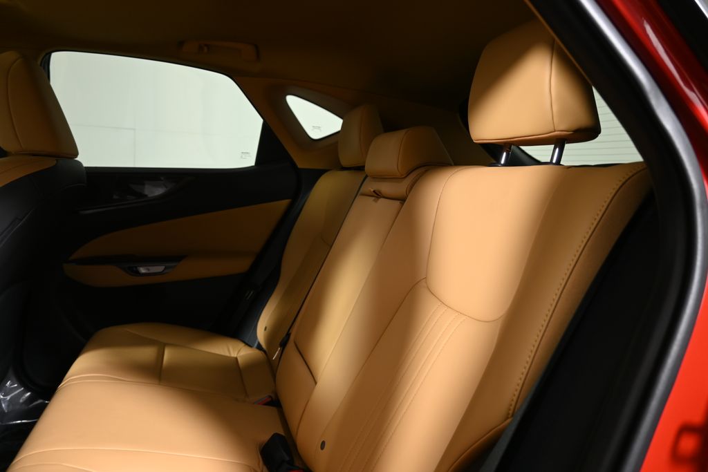 Thumbnail: 2025 Lexus NX - 4