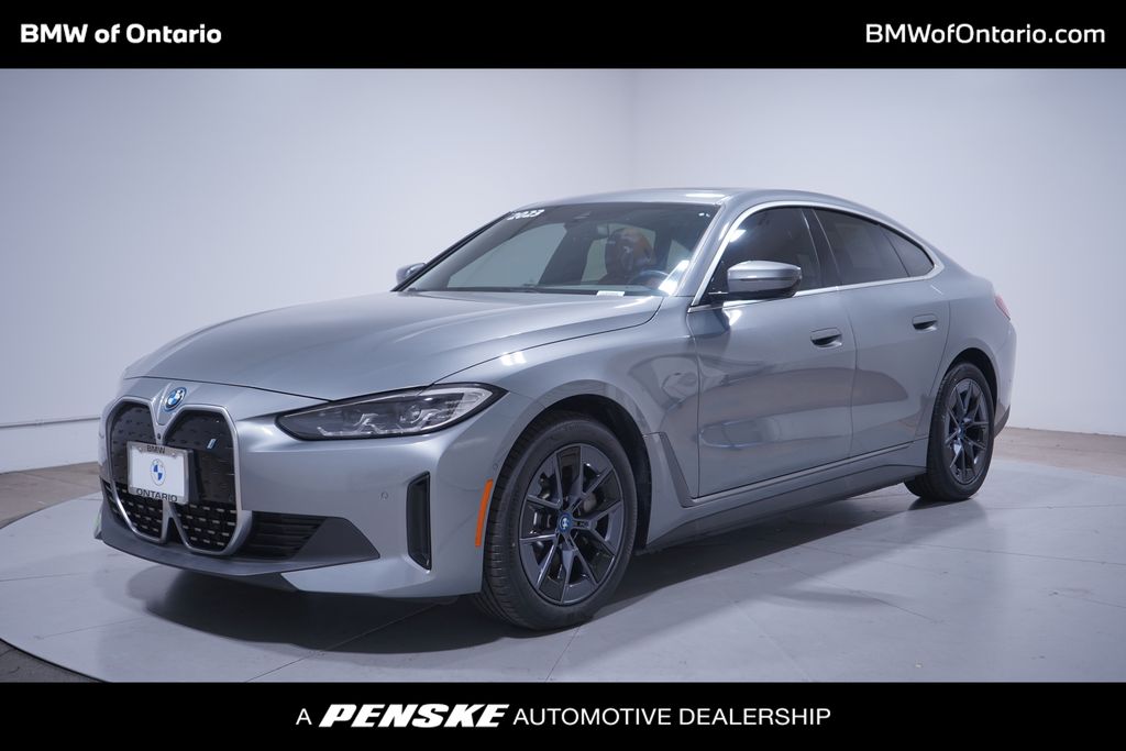 2023 BMW i4 eDrive35 -
                  Ontario, CA