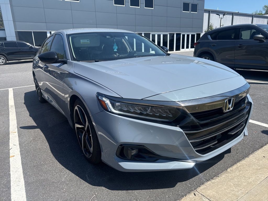 2022 Honda Accord Sport Special Edition