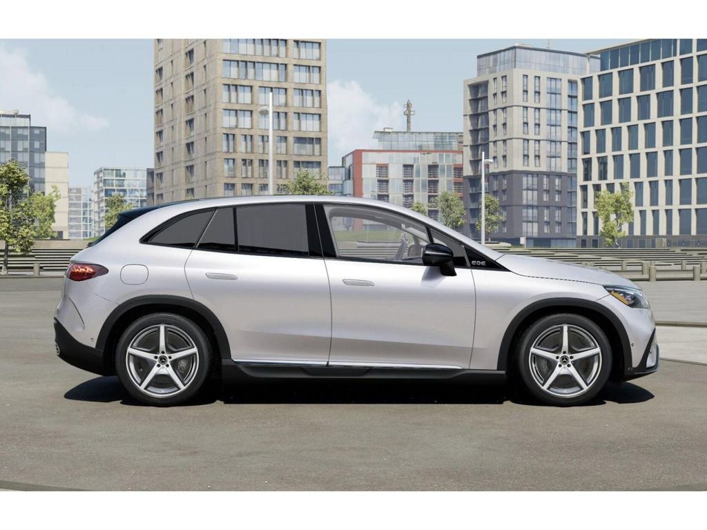 2024 Mercedes-Benz EQE EQE 350 SUV 2