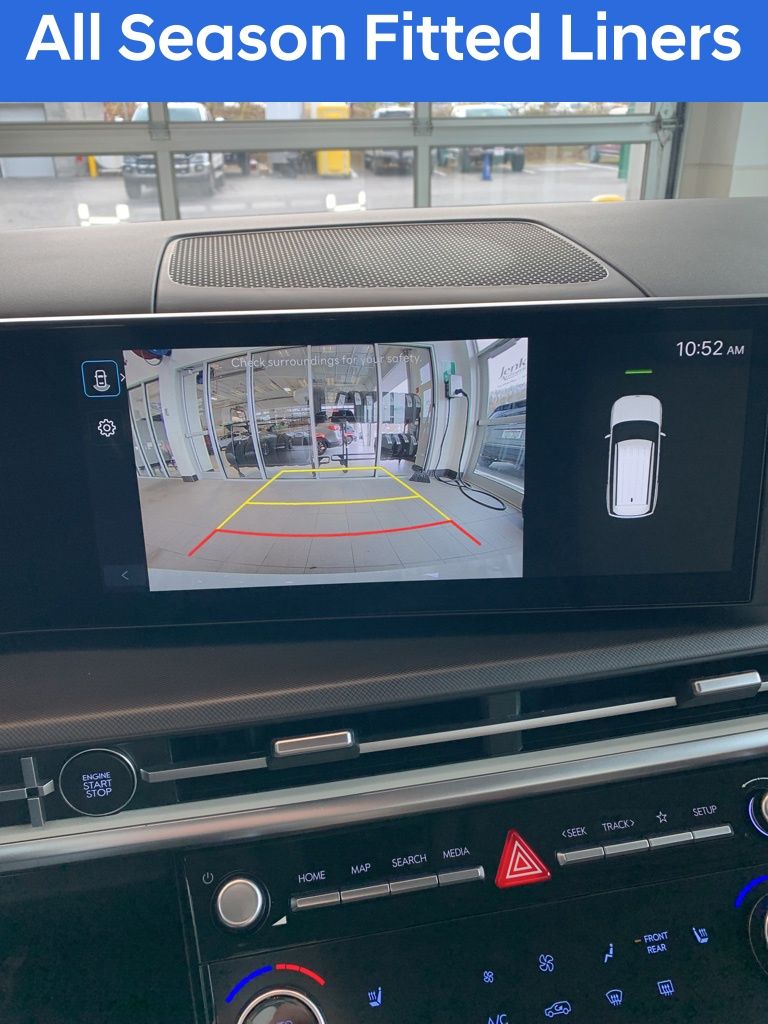 New 2026 White Hyundai SEL image 8