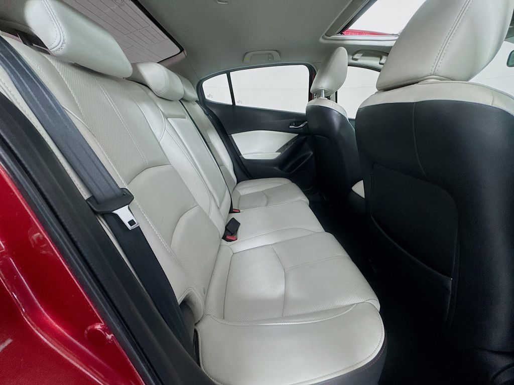 Used Car 2017 Mazda Mazda3  Grand Touring For Sale Under $12,000 In Austin, Texas