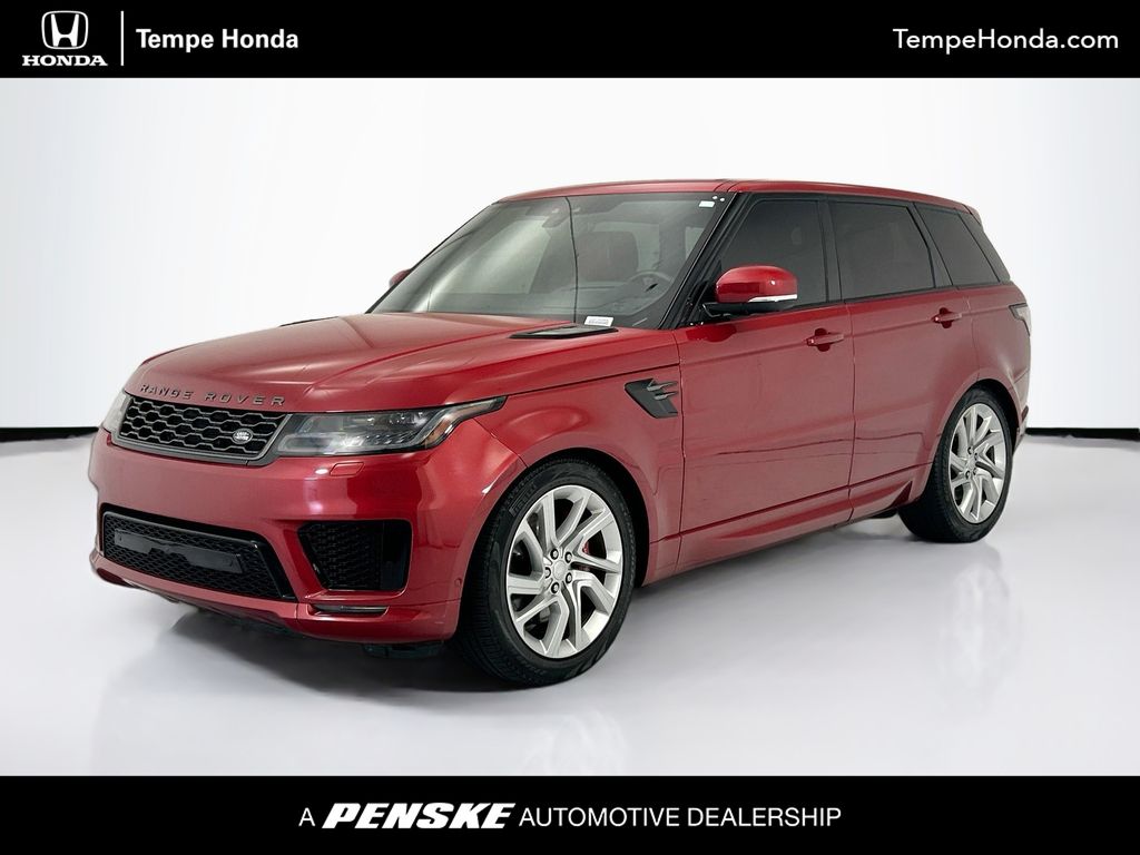 Thumbnail: 2019 Land Rover Range Rover Sport - 1