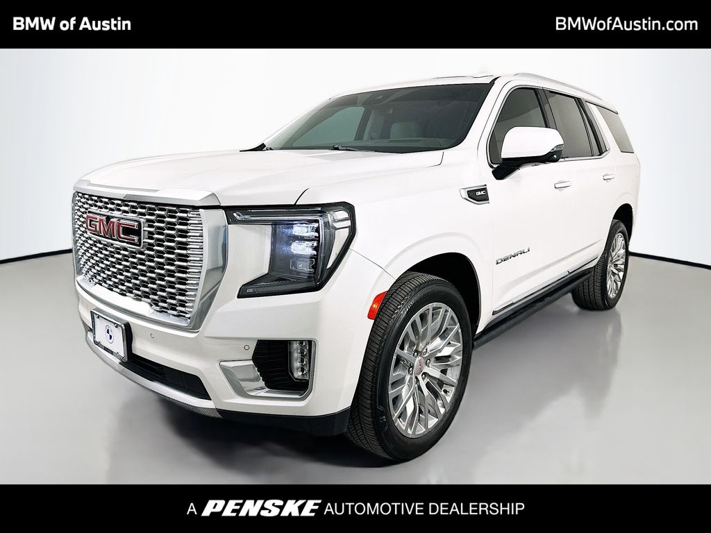 Thumbnail: 2023 GMC Yukon - 1