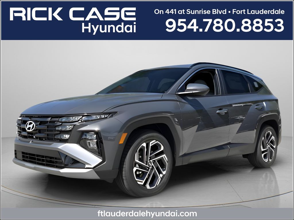 2026 Hyundai Tucson