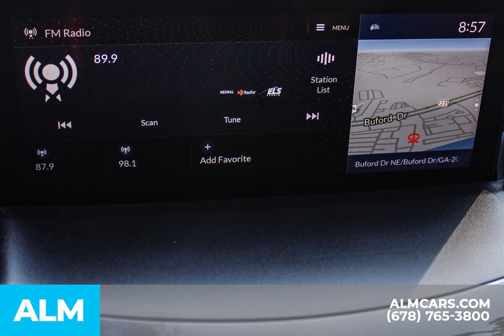 Used 2022 White Acura A-Spec Package image 35