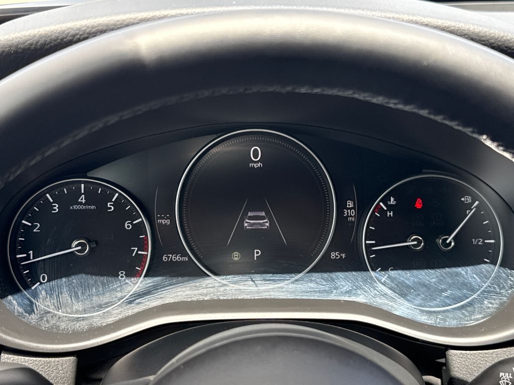 Certified Used 2025 Gray Mazda 2.5 S Premium Package image 18