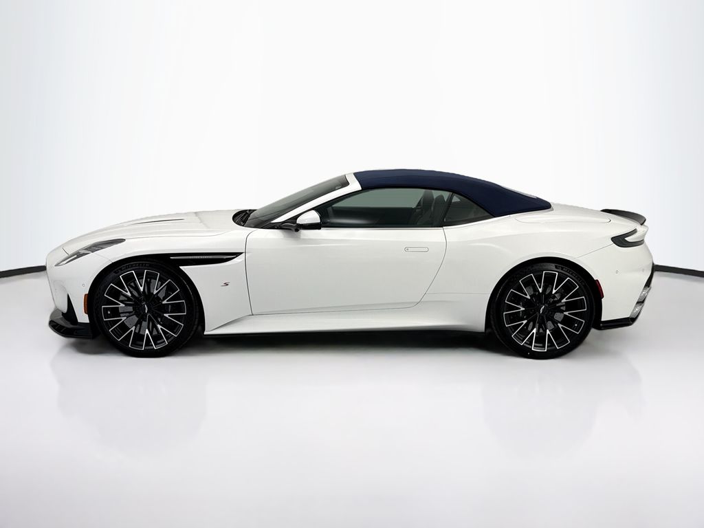 Thumbnail: 2026 Aston Martin DB12 - 16