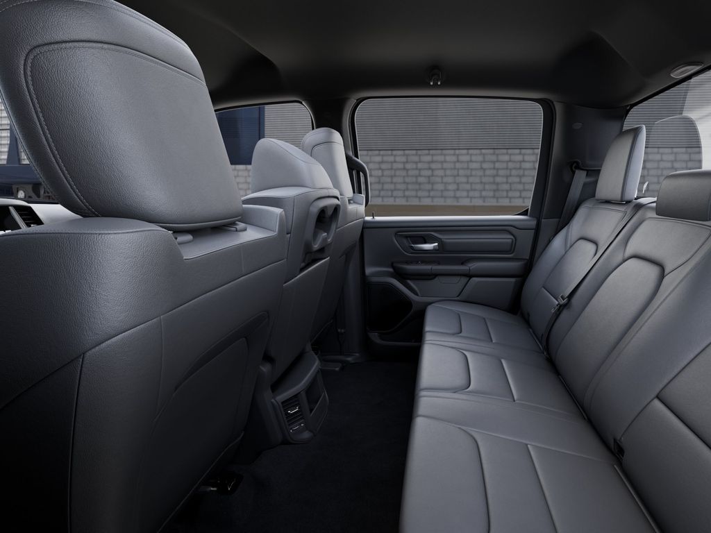 New 2026 Ram 1500 Truck