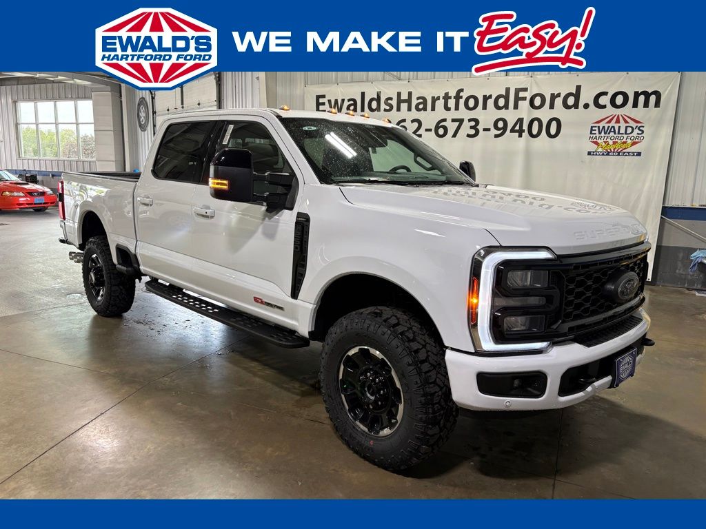 2026 Ford F-250SD Lariat 