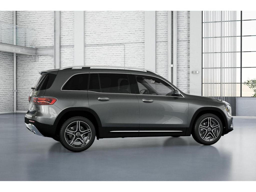 Thumbnail: 2026 Mercedes-Benz GLB - 18