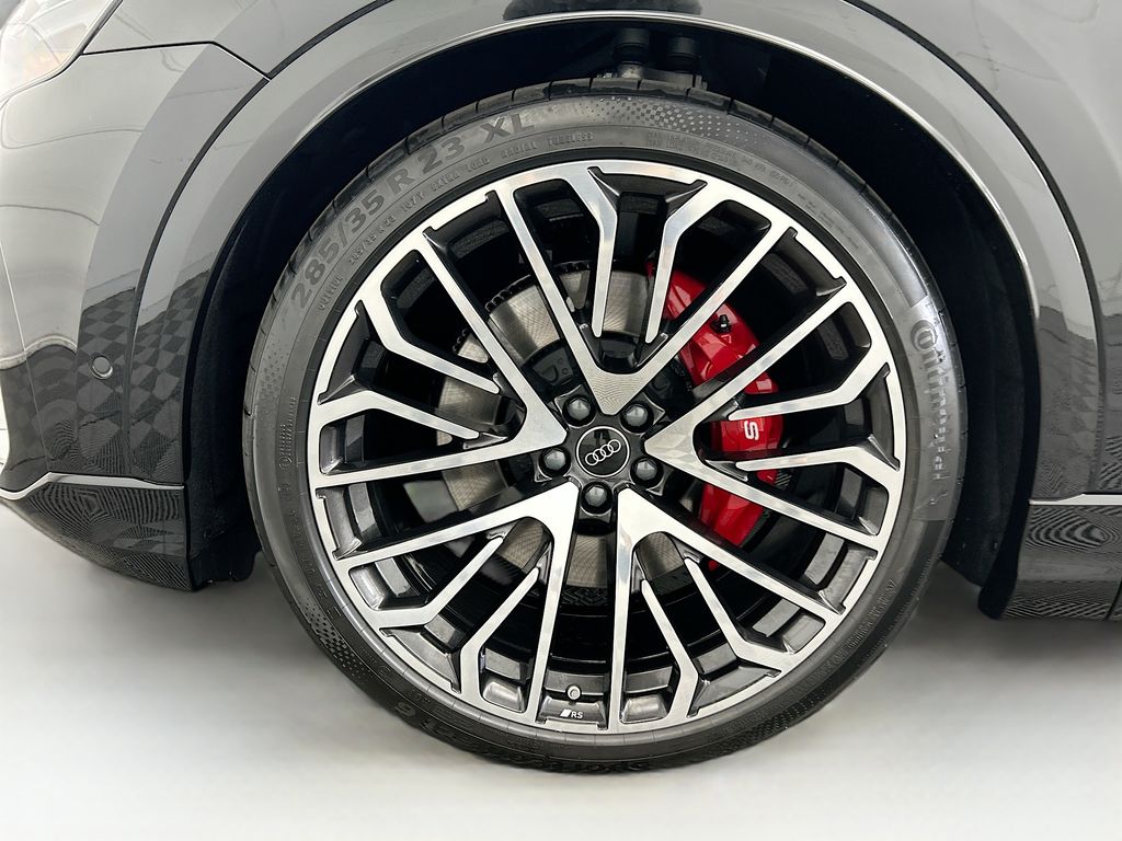 Thumbnail: 2026 Audi SQ8 - 29