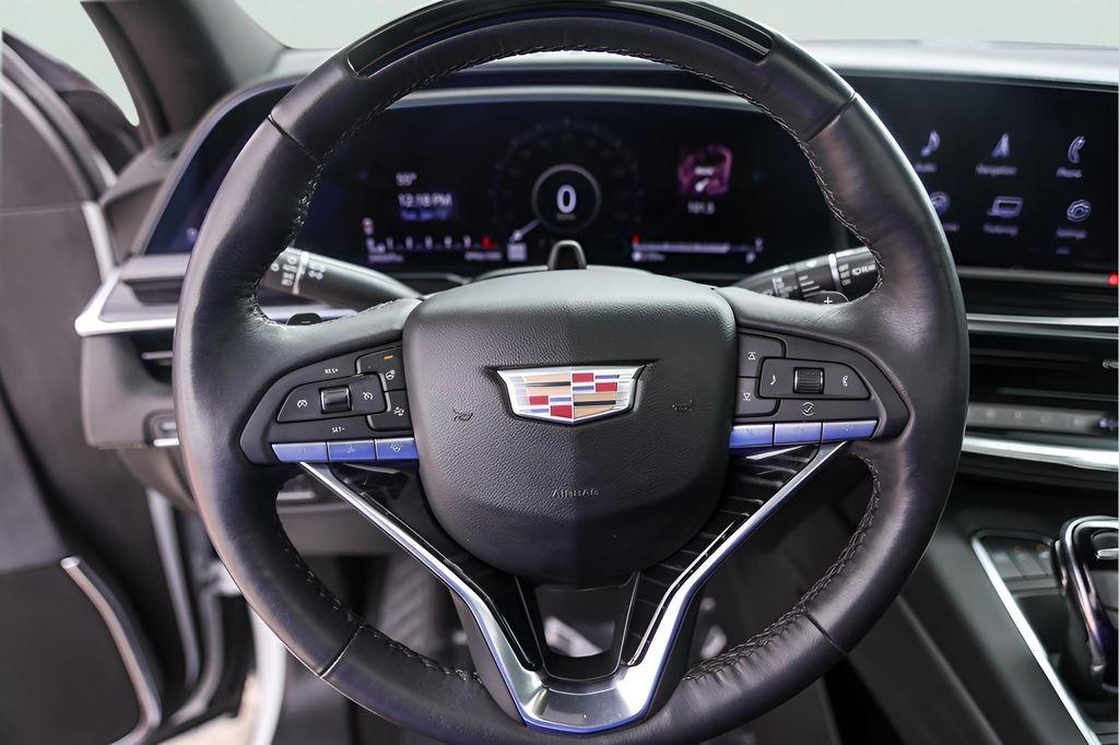 Used Car 2023 Cadillac Escalade  Sport For Sale Under $80,000 In Austin, Texas