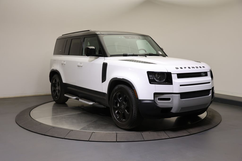 Thumbnail: 2024 Land Rover Defender - 7