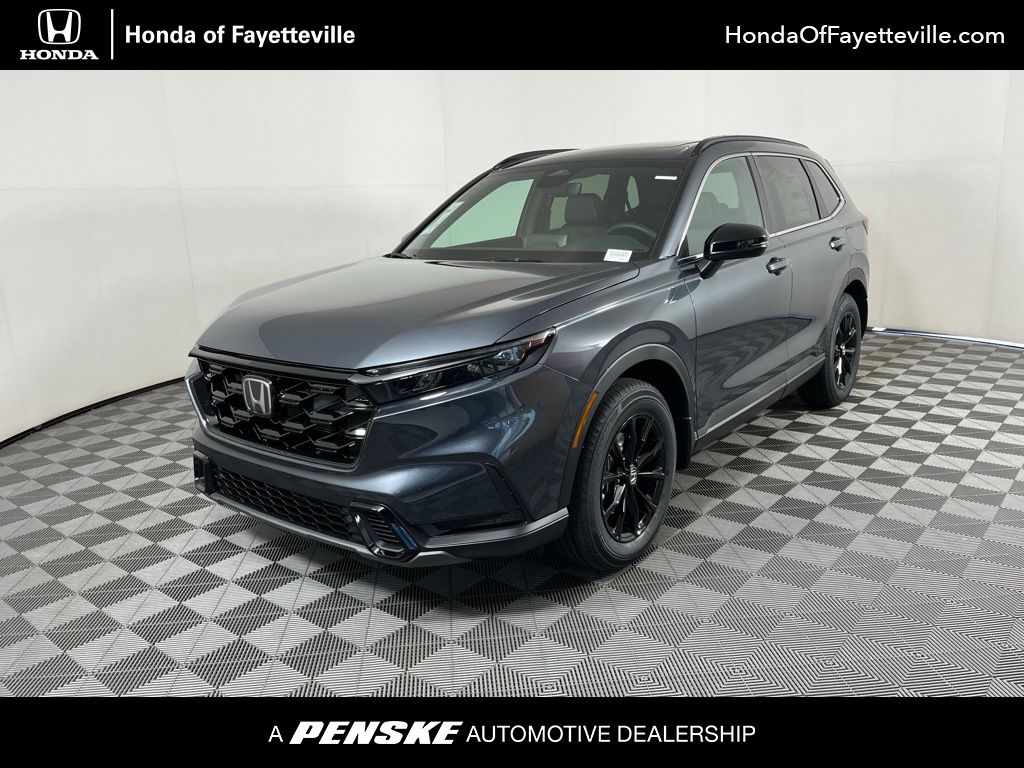 2025 Honda CR-V Sport-L -
                Fayetteville, AR