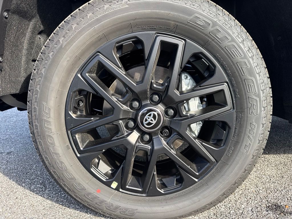 New 2026 Toyota Tundra Truck