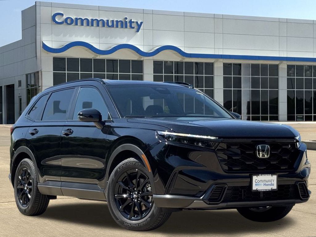 2026 Honda CR-V Hybrid Sport - 0