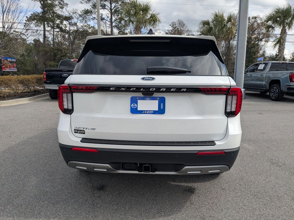 2026 Ford Explorer Active w/200A Pkg