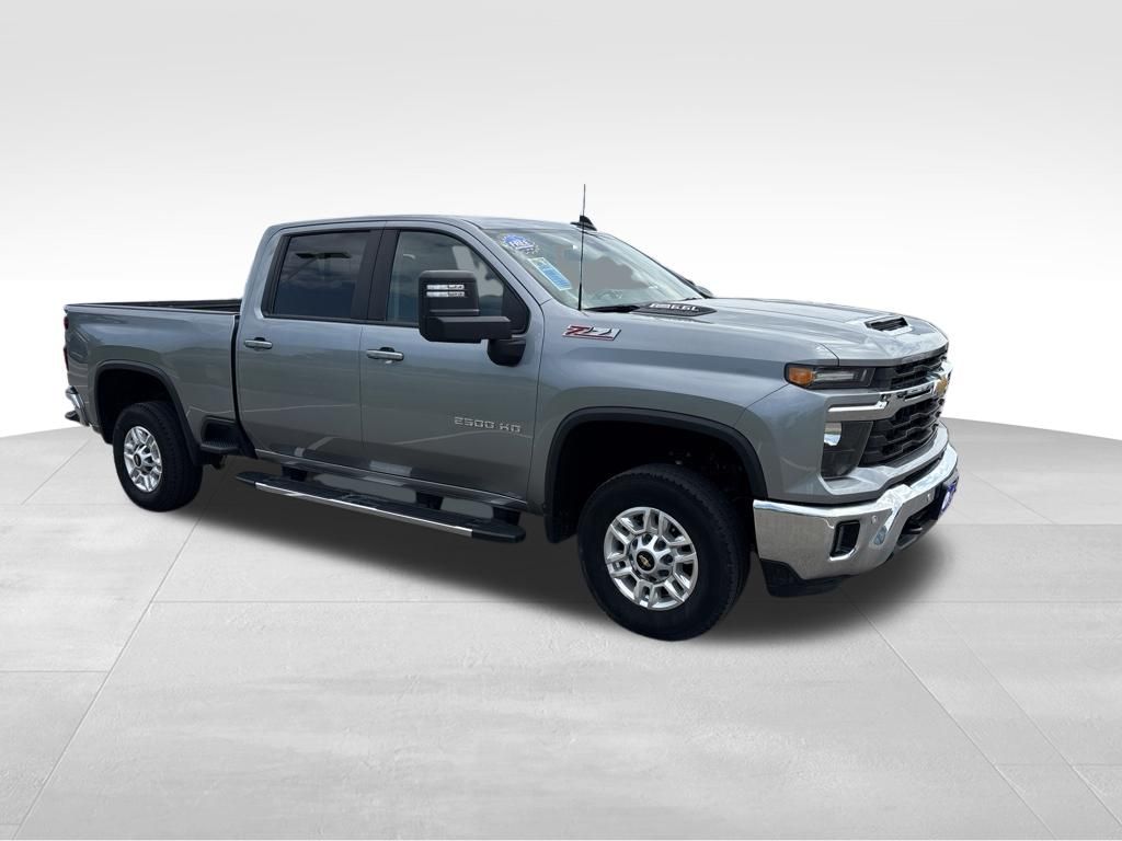 Used 2025 Chevrolet Silverado 2500HD Truck