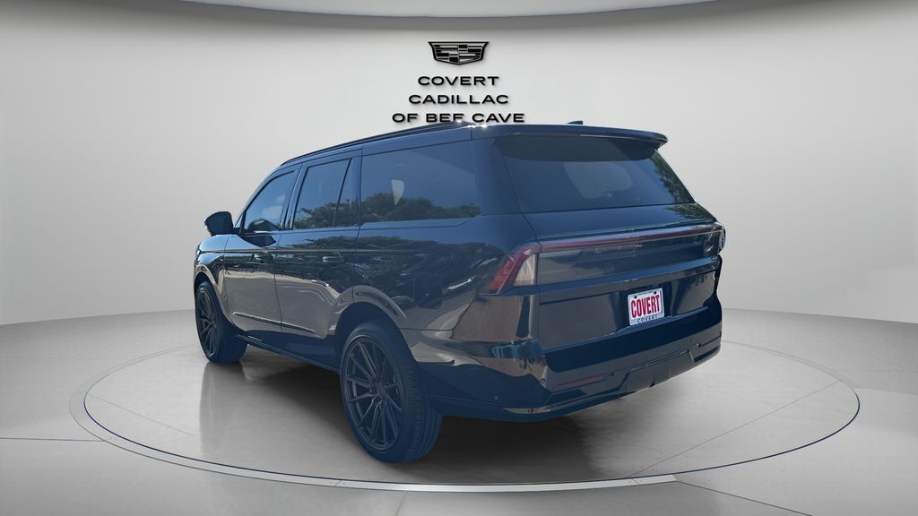 Used Car 2025 Lincoln Navigator  Reserve For Sale Under $100,000 In Austin, Texas