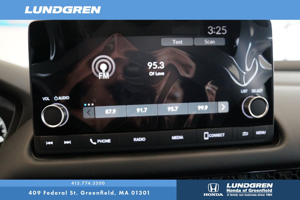 Used 2024 Honda HR-V SUV