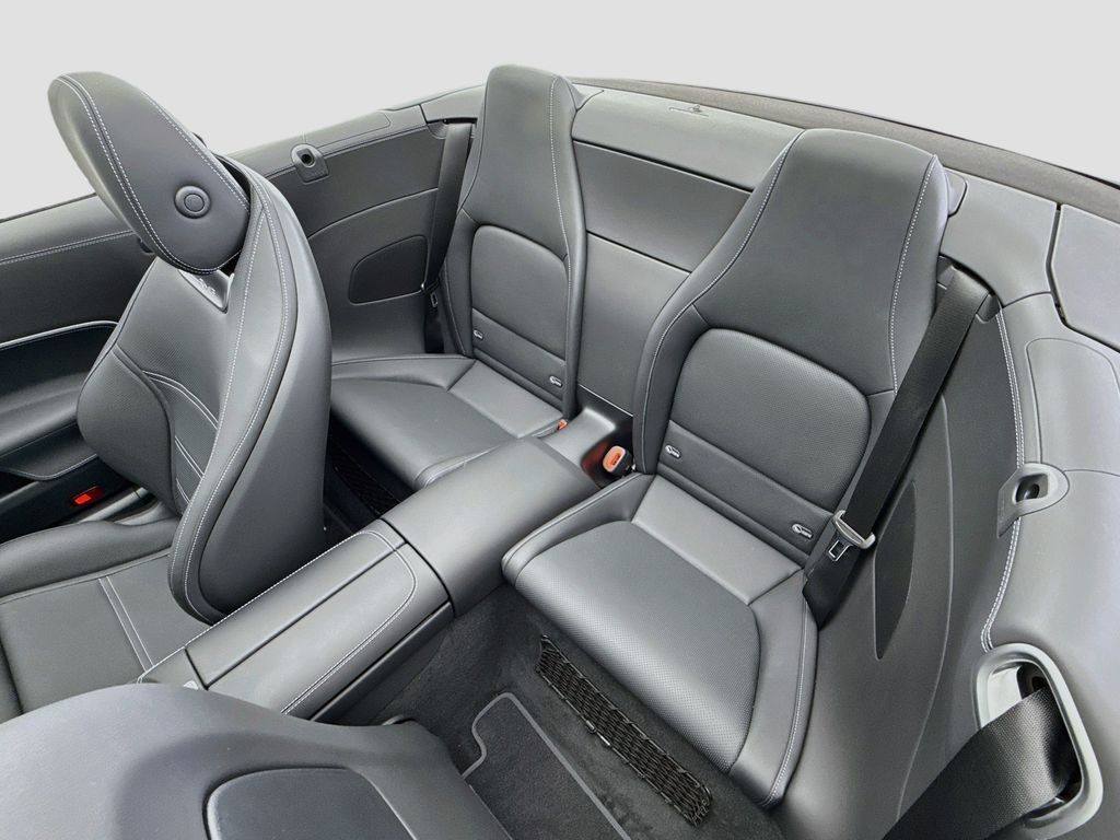 New 2026 Silver Mercedes-Benz SL 63 AMG® image 28