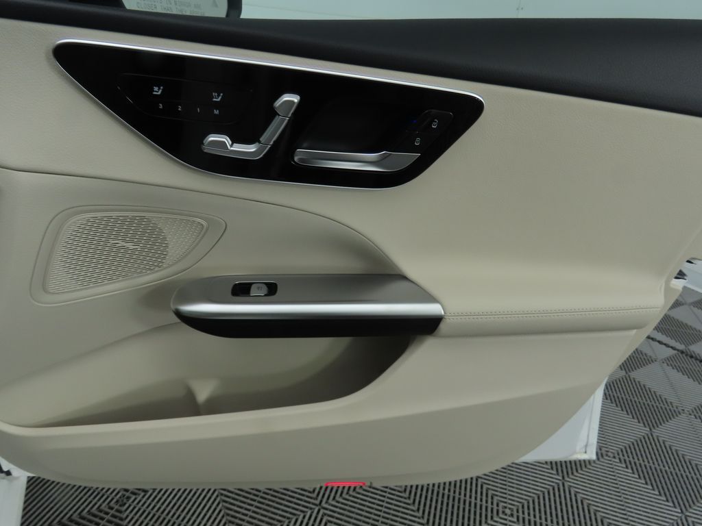 2025 Mercedes-Benz C-Class C 300 26