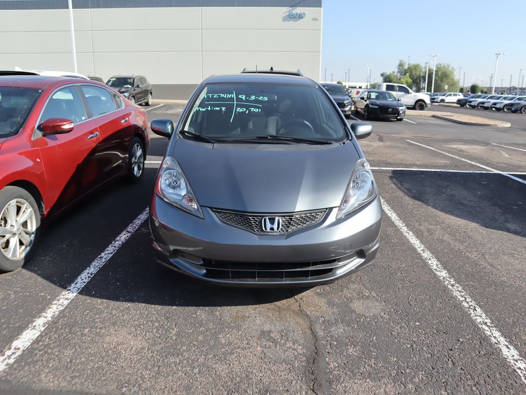 Thumbnail: 2012 Honda Fit - 2
