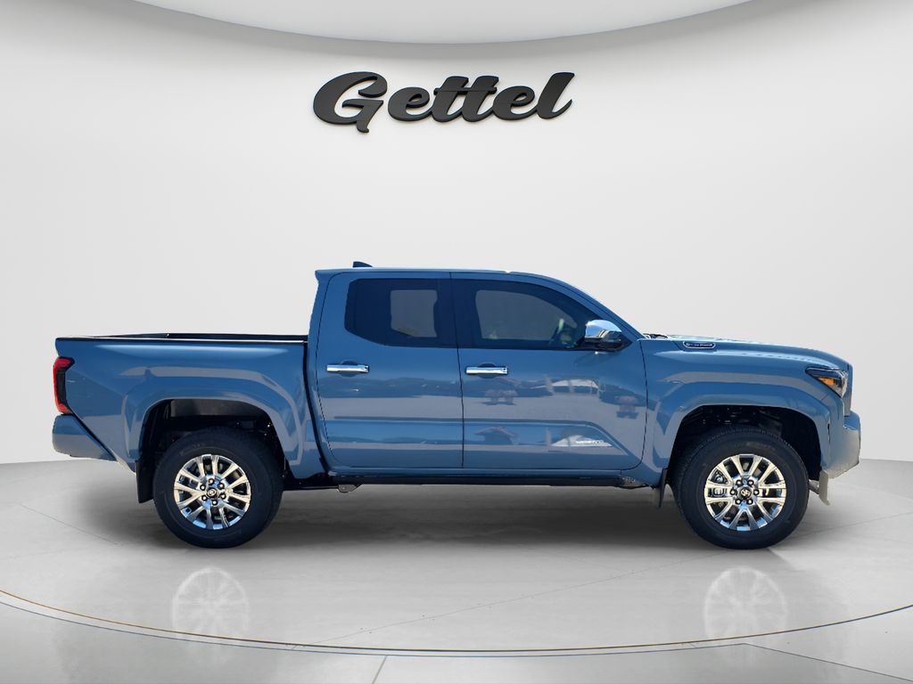 New 2026 Blue Toyota Limited image 4