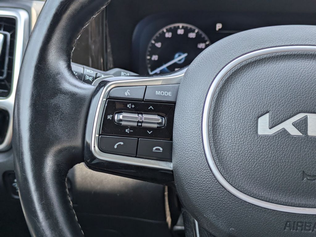 2022 Kia Sorento X-Line SX Prestige