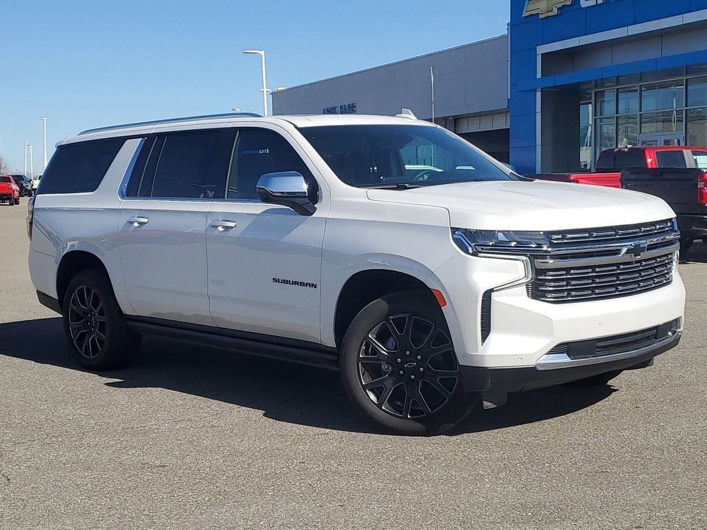 2023 Chevrolet Suburban Premier 37